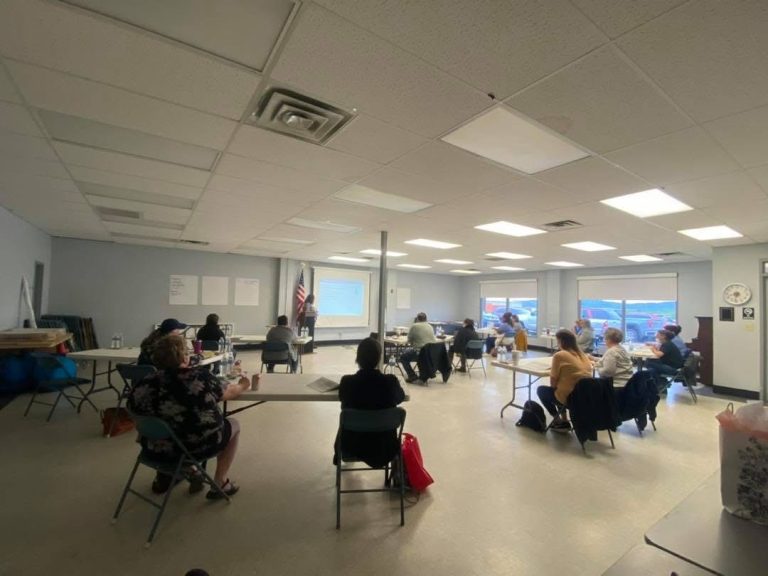 Sebastian and Franklin County Extension office offers ServSafe Manager Course