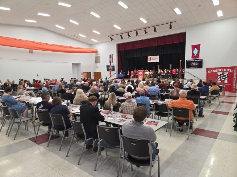 A Night of Voices, Values, and Voters: Meet the Candidates Town Hall Draws Landmark Crowd