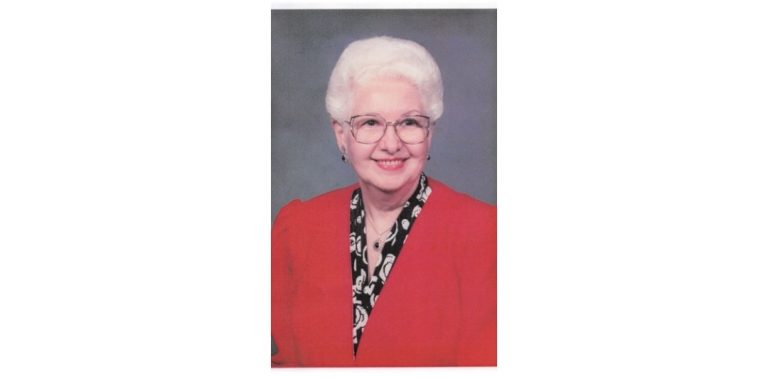 Obituary: Esther Whedbee (1930-2025)