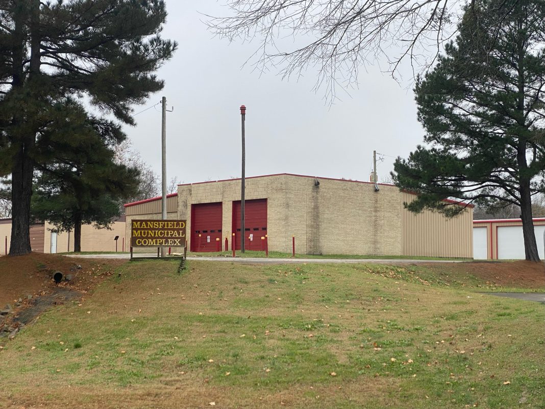 Mansfield Fire Department Sebastian County Sheriff ACIC