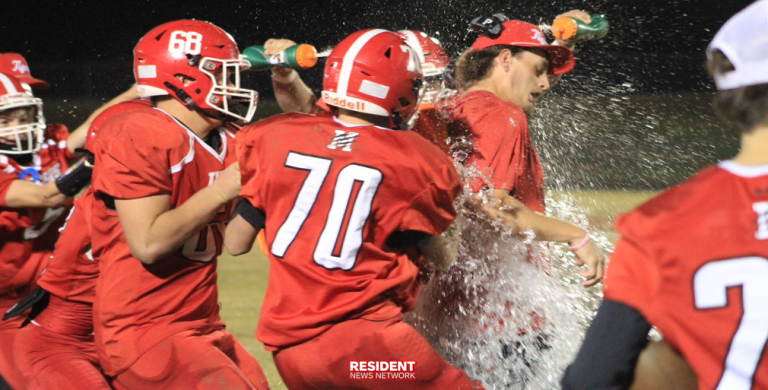 JR Tigers Rock With Undefeated 3A-1 Championship Like It’s 1999