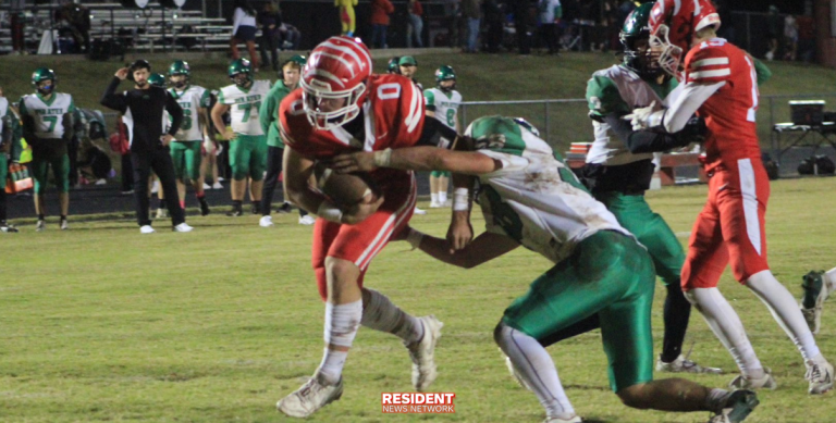 SR Tigers Raise The Scoring Seas Over Greenland