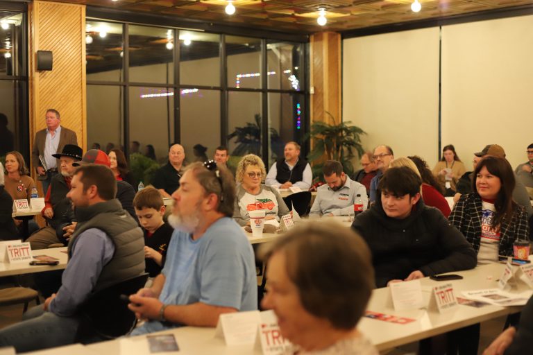 Candidate Forum Draws Strong Crowd for In-Depth Discussion Ahead of Elections