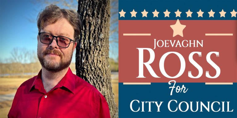 Joevaghn Ross Announces Candidacy for Mansfield City Council
