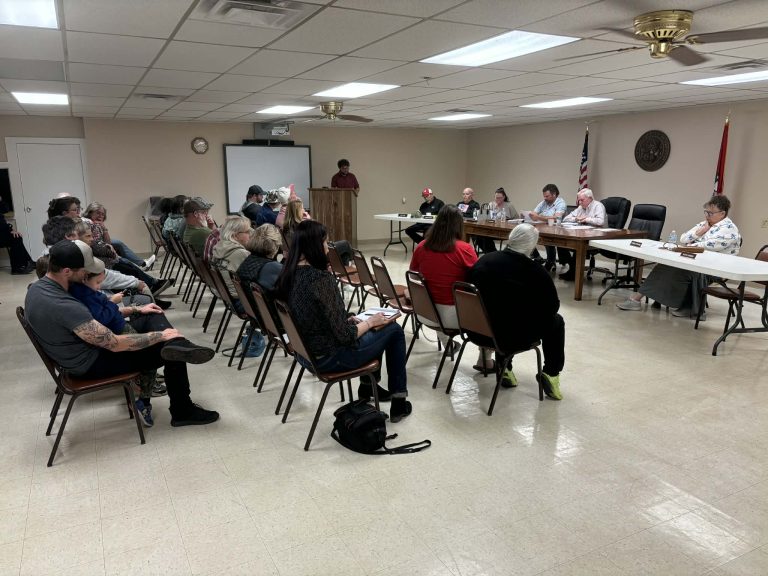 Mansfield Town Hall Draws Citizens, Fire Department, City Leaders for Two-Hour Discussion on Training, Equipment, and Accountability