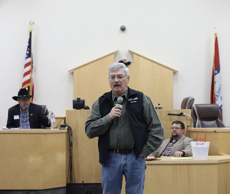 GO-AR’s President Honored with Resident News’ Media Award