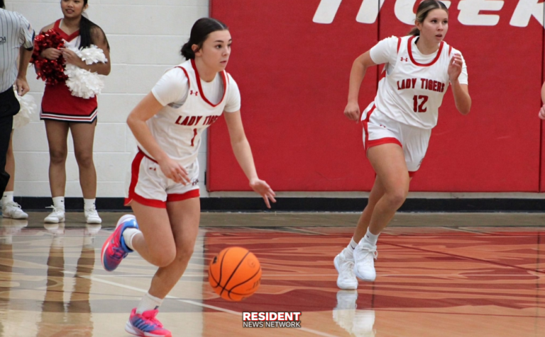 Lady Tigers Bounce Lady Bearcats Back To Booneville