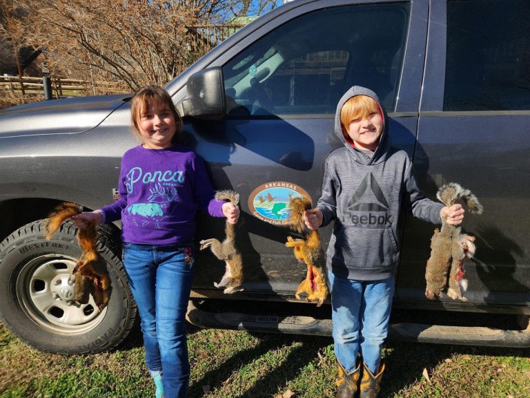 Hunters crack attendance record at 2026 Big Squirrel Challenge 