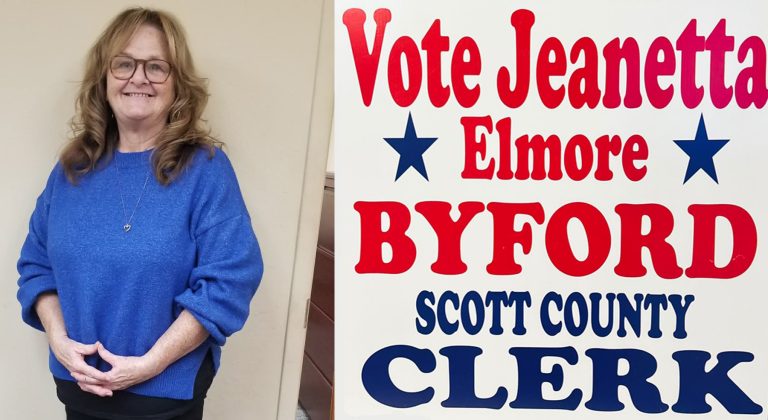Leading with Integrity- and an Open Door: Byford Declares Clerk Candidacy