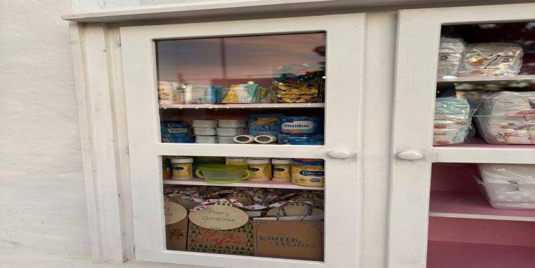 The Care Corner Brings Dignity and Relief to Waldron Families in Need