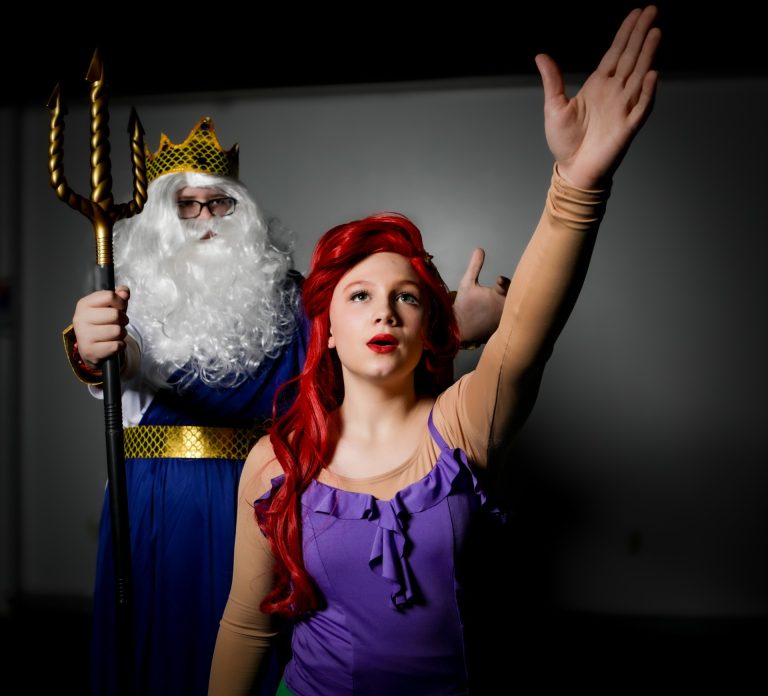 Greenwood Junior High to Bring Disney Magic to the Stage with The Little Mermaid Jr.