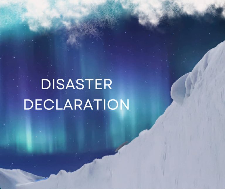 Scott County Files Local Disaster Declaration