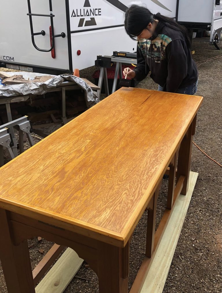 From Public Service to Handcrafted Art: James Forbes’ Vision Shapes Wood and Community
