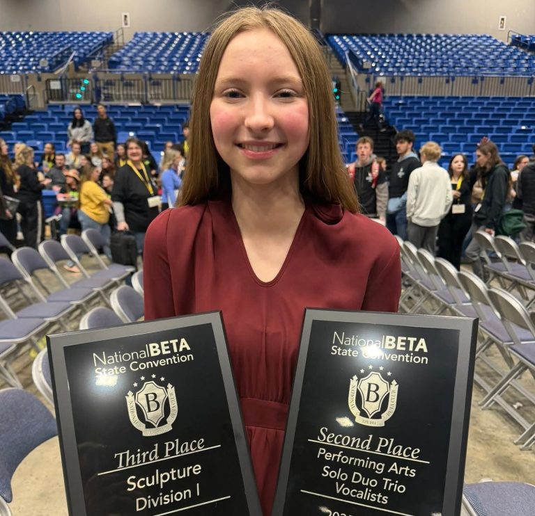Winning Tradition Continues for Magazine Beta Club