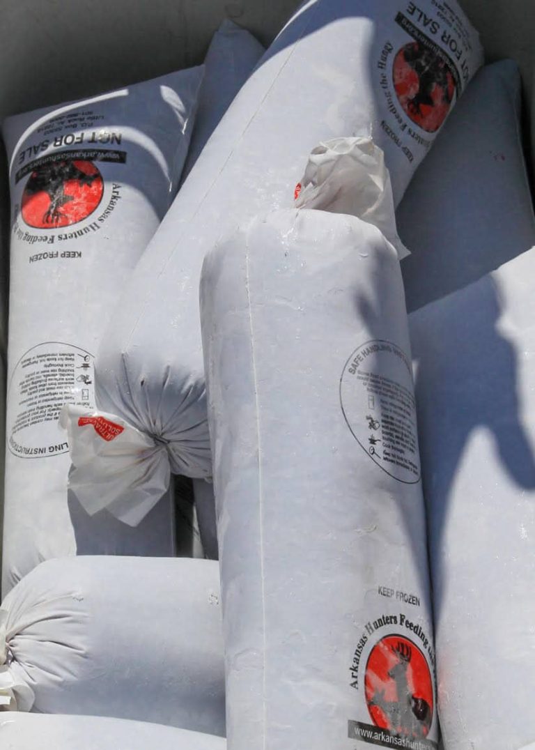 Arkansas hunters surpass $1 million in donations to fight hunger