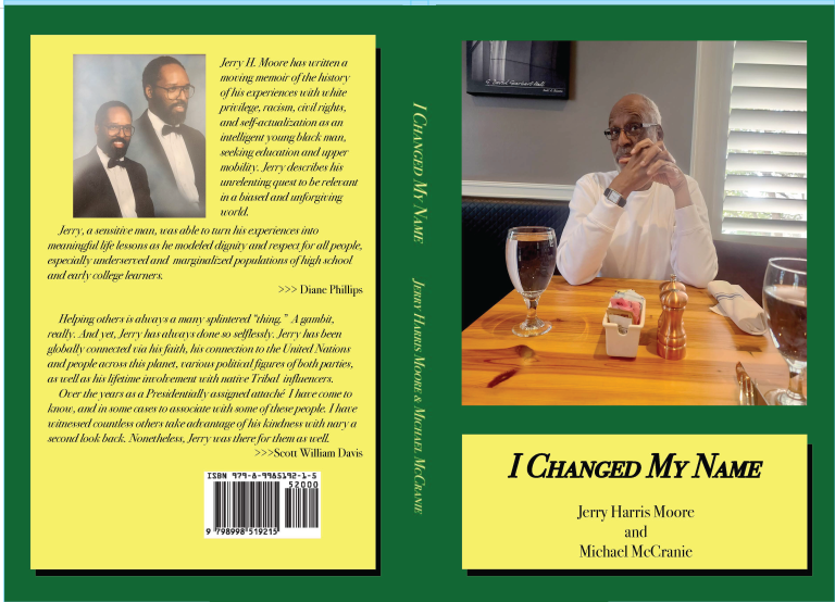 I Changed My Name — A Powerful Memoir of Identity, Dignity, and Resilience