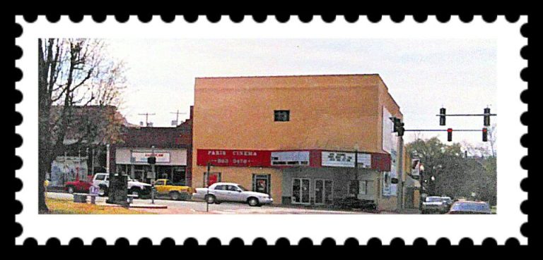 Timepiece: Big Happenings in a Small Town