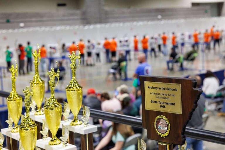 Archery in Schools State Championship March 6-8