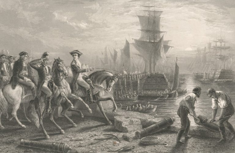 250 Years Ago — March 1776