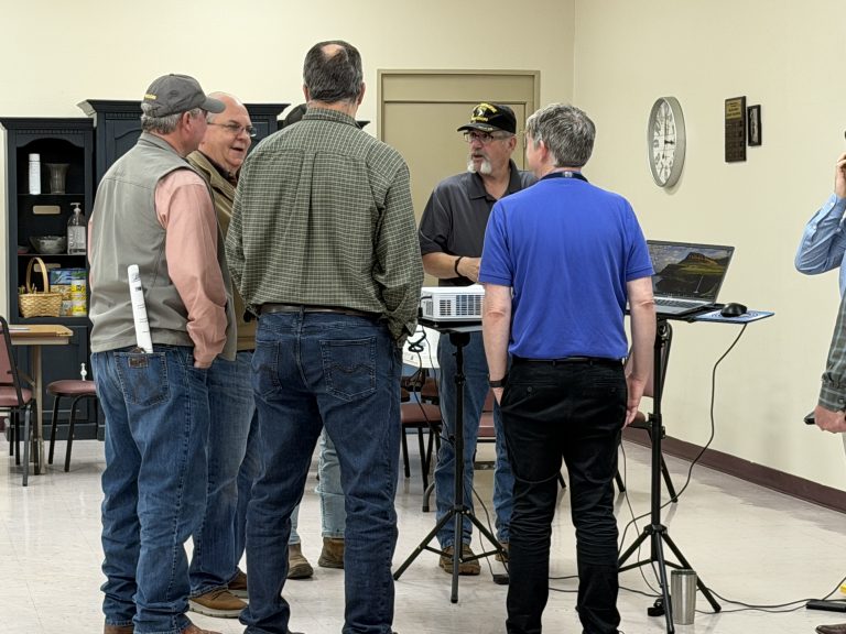 ARDOT hears questions, concerns at Waldron meeting on future I-49 corridor