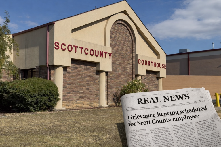 Quorum Court Upholds Termination Following Grievance Hearing