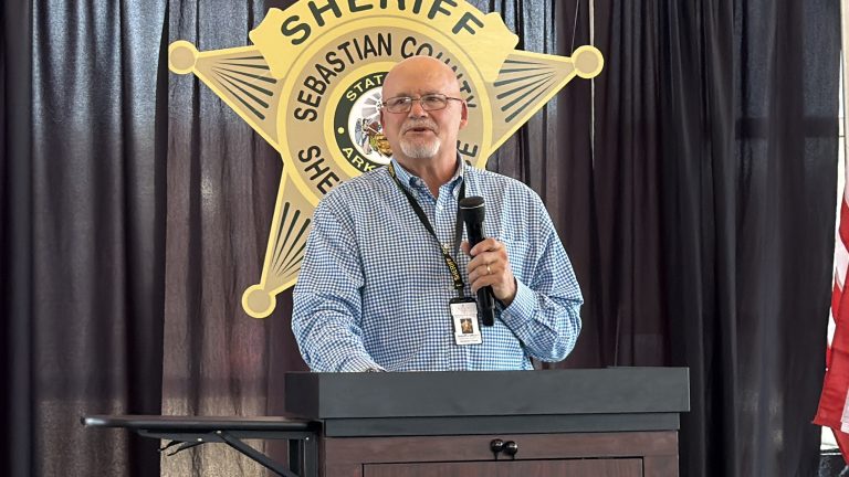 Lifetime of Service: Sheriff Runion Honored Ahead of March 31 Retirement