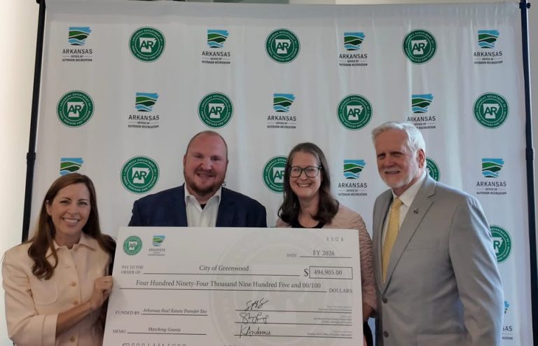 Greenwood Receives Nearly $500K Grant for Inclusive Park Project