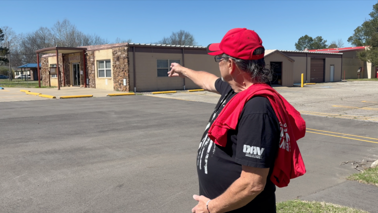Electioneering Questions Arise at Mansfield Polling Location
