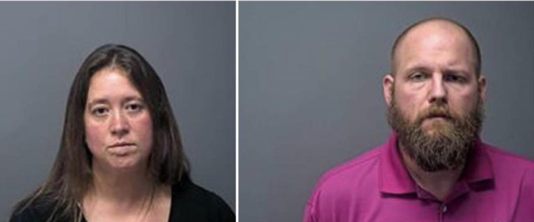 Pretrial Hearing Scheduled for Couple Arrested in Mansfield in Alleged Child Abuse Case