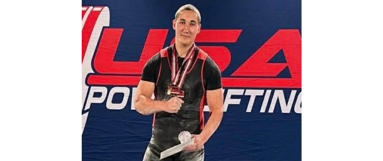 Waldron Senior Lane Parsons Earns National Podium Finish, Qualifies for World Finals