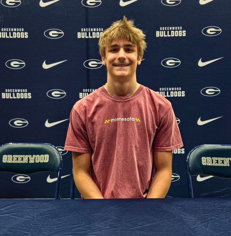 National Champion Minnesota Cheer Signs Greenwood’s Luke Brandt
