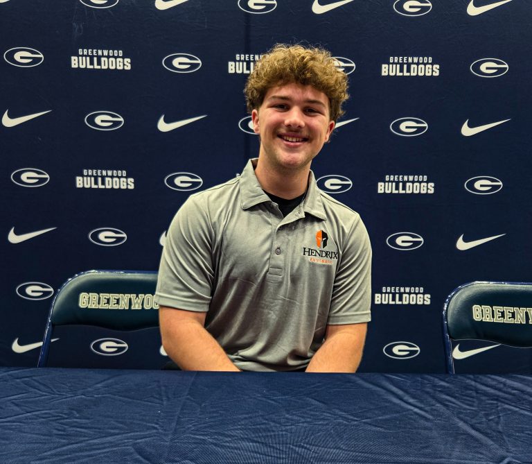 Greenwood Football Has Sixth Player Sign As Wyatt Edwards Inks With Hendrix