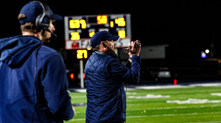 End of a Coaching Era: Chris Young Moves to Administration