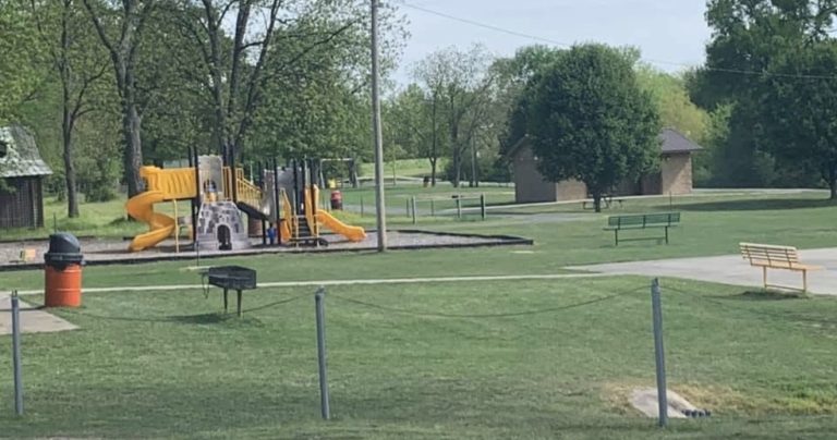 Hackett Awarded Grant for Inclusive Playground at City Park