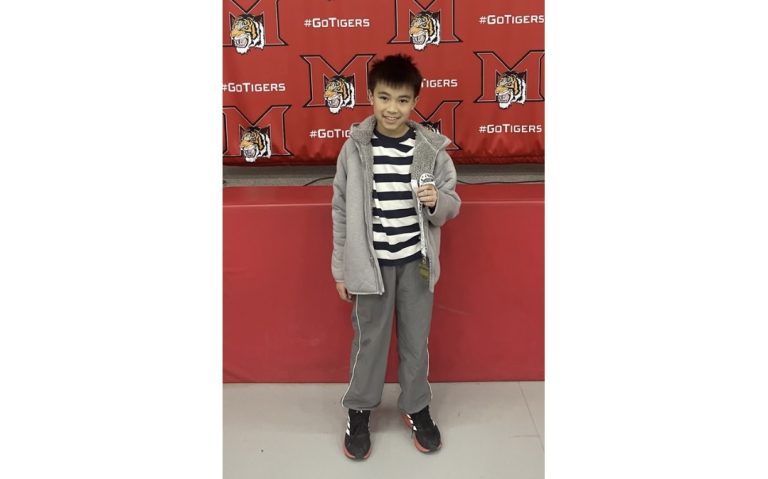 Mansfield Elementary Student Dominates Multi-Division Chess Tournament