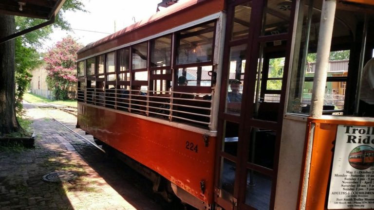 Timepiece: Trolleys and History