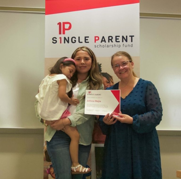 ASPSF Day of Giving raises $61K as 453 Single Parents Receive Spring Scholarship