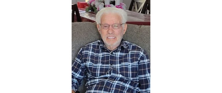 Obituary: Gerald Warren Patterson (1933-2025)