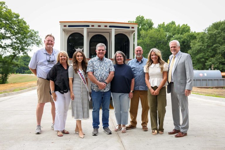 ARDOT, City Celebrate Opening of Portion of New Greenwood Bypass