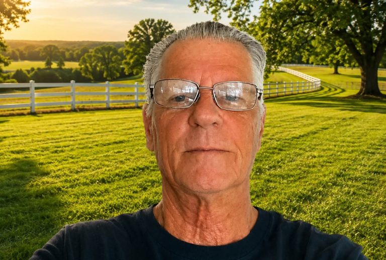 Waldron Resident Gives Back Through Community Cleanup